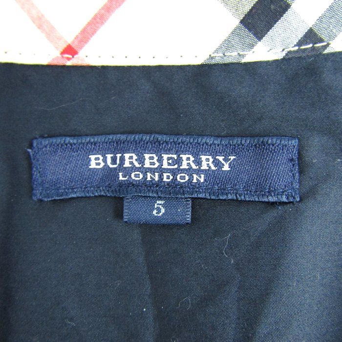 バーバリーロンドン　レディースポロシャツ　新品 BURBERRY バーバリー ロンドン LONDON レディース 用 刺繍 入り