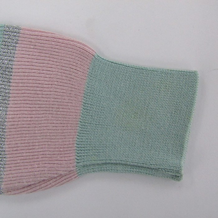 クレージュ ニット セーター 長袖 ウール混 ブランド トップス