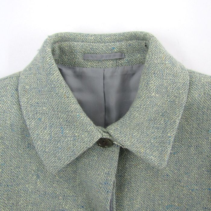 マーガレットハウエル テーラードジャケット ウール混 アウター