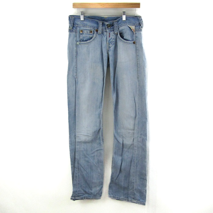 リプレイ デニムパンツ ジーンズ ボトムス レディース W26 L32 リプレイ デニムパンツ ジーンズ ボトムス レディース W26 L32