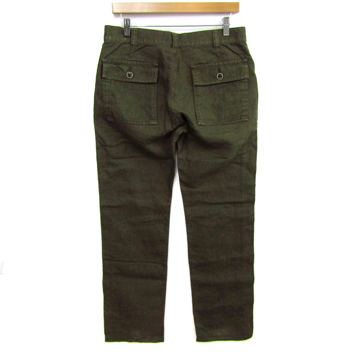 journal standard trisect2 グリーンパンツ JOURNAL STANDARD｜ジャーナルスタンダード（レディース）の