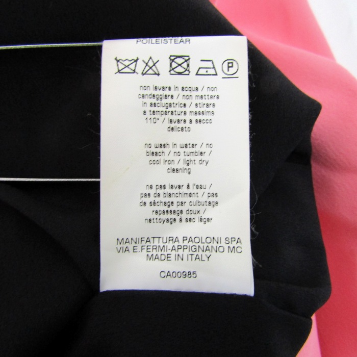 エムエスジーエム ワンピース 半袖 クルーネック トップス レディース  