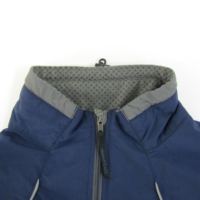 モンベル ナイロンジャケット 大きいサイズ アウトドア ブランド