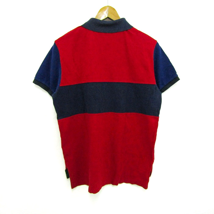 Polo by Ralph Lauren(ポロバイラルフローレン) ポロシャツ Polo by Ralph Lauren ポロバイラルフローレン ポロシャツ M