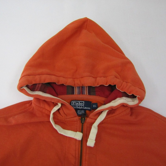 Polo Ralph Lauren オレンジ パーカー S 楽天市場】【マラソン限定400円OFFクーポン&P5倍!】 90s ラルフ
