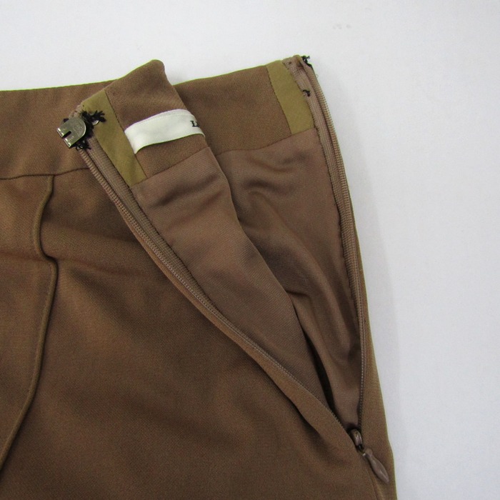 レオナールファッション ロングパンツ ブランド ボトムス 日本製  