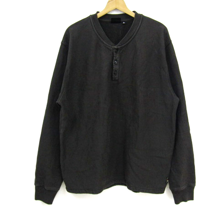 Stussy USA製 スウェット トレーナー ステューシー Lサイズ STUSSY ステューシー トレーナー メンズ Jumbo Pigment Dyed