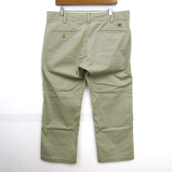 ロンハーマン ディッキーズ ワークパンツ チノパン ストレッチ 32 ベージュ 楽天市場】Ron Herman ロンハーマン パンツ サイズ:32 23AW