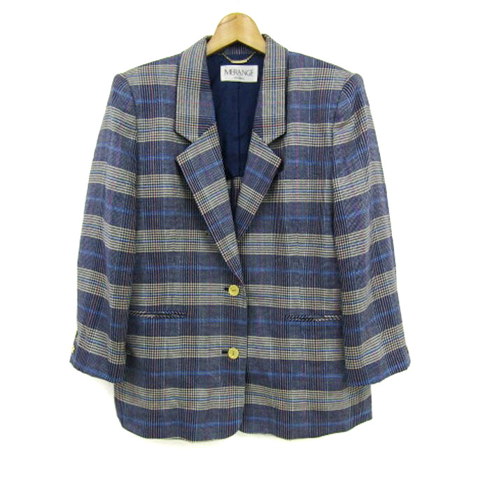 新品　大きいサイズ　Midiumi ナチュラル　ウールジャケット ジャケット - MidiUmi（ミディウミ）｜OFFICIAL ONLINE SHOP