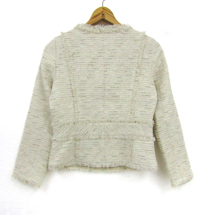 エムプルジャケット エムプルミエ クチュール ジャケット タグ付き新品