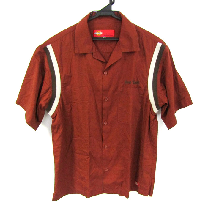 HOUSTON シャツ ボーリングシャツ(CONCORD) メンズ レディース