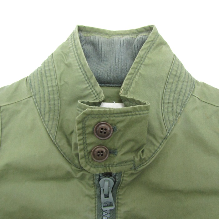 ディーゼル ブルゾン ジャケット コットン100% ブランド アウター