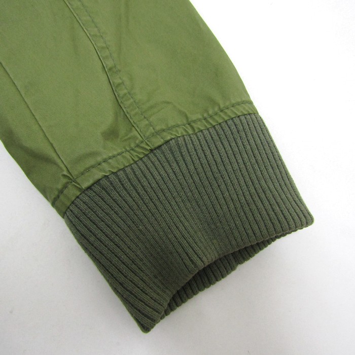 ディーゼル ブルゾン ジャケット コットン100% ブランド アウター