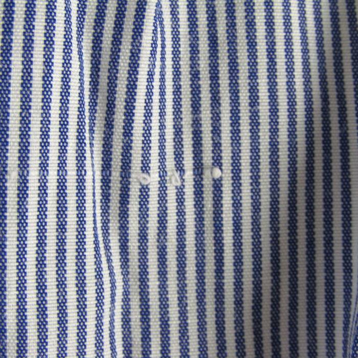 ZARA ストライプ柄　ニット　シャツ　Ｍサイズ LV8aIhaLK ⁄ ZARA(ザラ)の「ストライプ柄ラスティックセーター」を