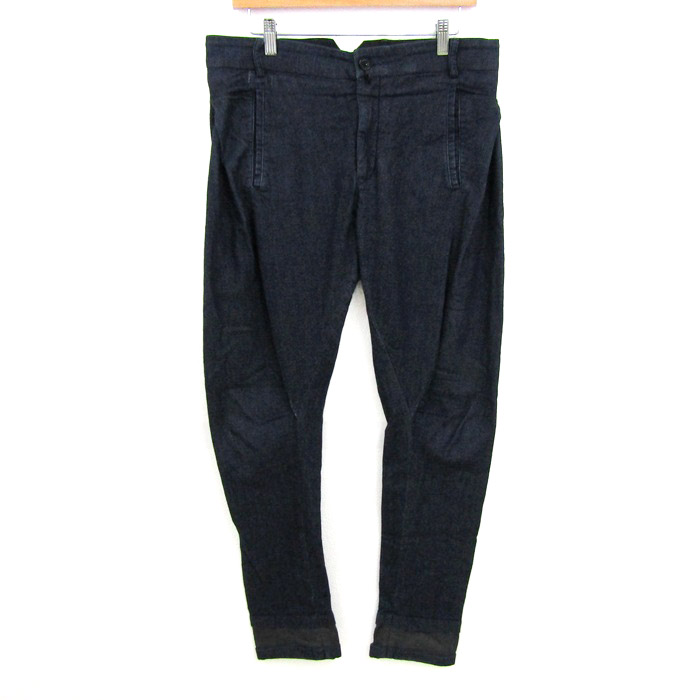 マリテフランソワジルボー LE JEAN DE デニムパンツ ストレッチ