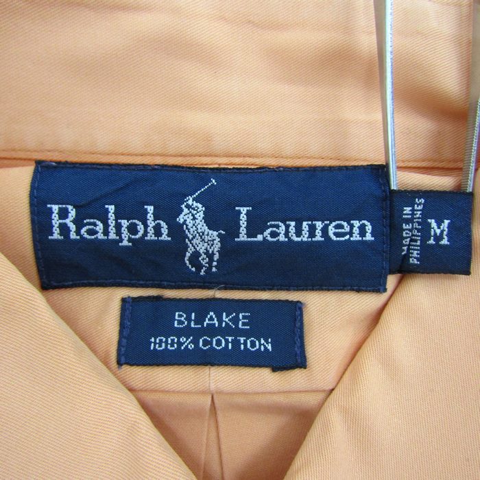 ラルフローレン 長袖シャツ トップス ボタンダウン BLAKE