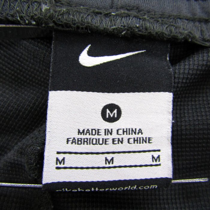 Nike ジャージパンツ ブラック　新品　M NIKE ナイキ ジャージパンツ ブラック 黒 - メルカリ