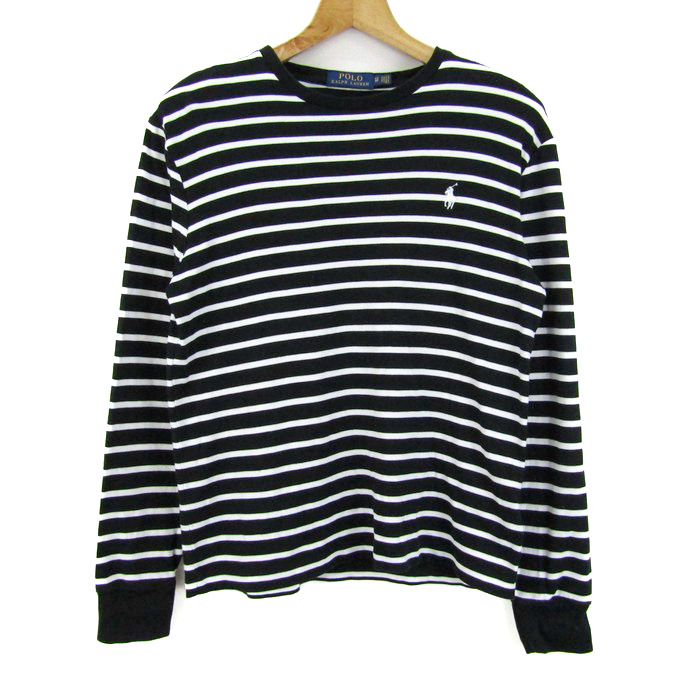 ポロラルフローレン長袖Tシャツ(送料無料) ポロ ラルフローレン ロンT メンズ 正規品 POLO RALPH LAUREN 長袖T