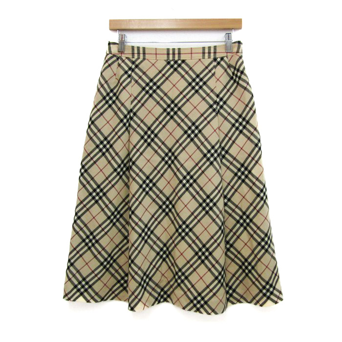 Burberry セットアップ　ゴルフウェア　スカート　タンクトップ　バーバリー Burberry セットアップ ゴルフウェア スカート タンクトップ