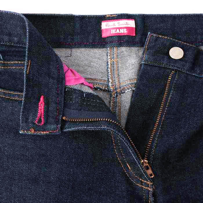 Paul Smith jeans ポールスミスジーンズ スカート ひざ丈 40