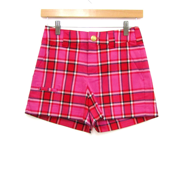 No.7 Samantha Thavasa ゴルフパンツ ベージュ 新品 SAMANTHA THAVASA