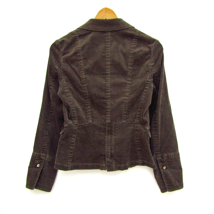 LEONARD FASHION テーラードジャケット カットソーセット