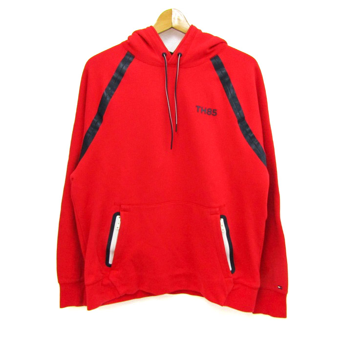 90s トミーヒルフィガー ハーフジップ ブルゾン フリース 90s トミーヒルフィガー ハーフジップ ブルゾン フリース