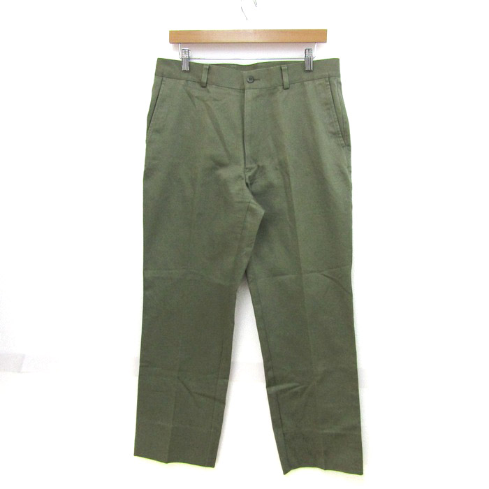 LACOSTE コットンパンツ　88