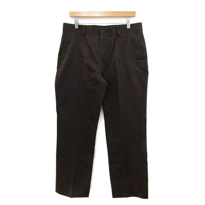 LACOSTE コットンパンツ　88