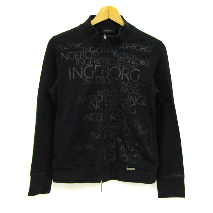 インゲボルグ　INGEBORG コットンチュニック　11号 セール】 【OUTLET】【先行販売】プレンチピオニーワンポイント