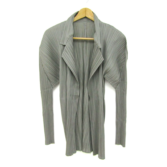 プリーツプリーズ PLEATS PLEASE イッセイミヤケ プリーツ トップス