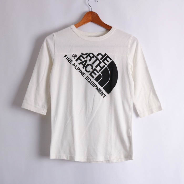 人気デザイナー人気デザイナーレディース黒7分袖Tシャツ未使用品 T