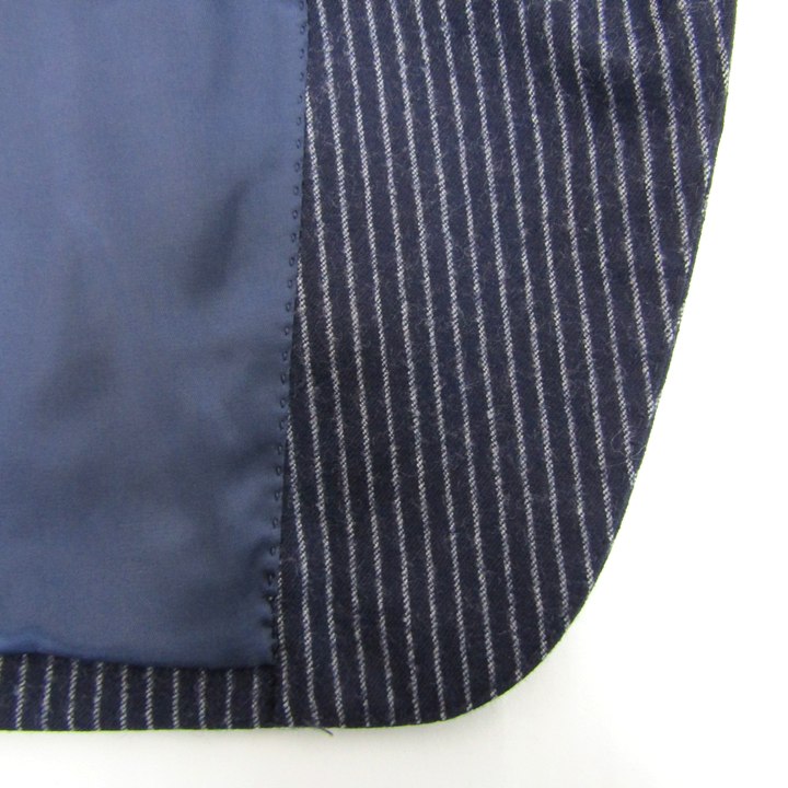 美品✨スーツカンパニー セットアップ スーツ チェック 175-4Drop 紺 メンズTOP｜スーツ・オーダースーツならSUIT SQUARE（スーツ
