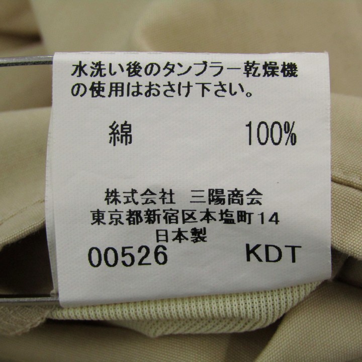 【美品】BURBERRY　GOLF　レディース　スラックス　11号 美品】BURBERRY GOLF レディース スラックス 11号 美品