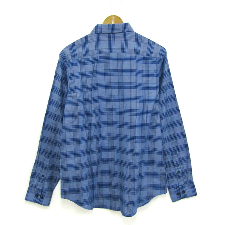 BEAMSGOLF チェック柄 長袖シャツ Sサイズ サイズ：S BEAMS GOLF