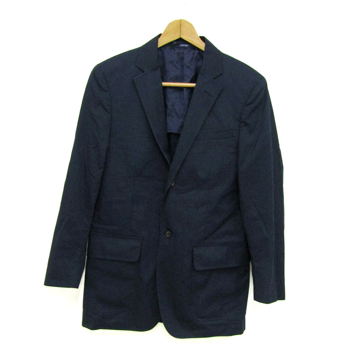 Polo Ralph Lauren テーラードジャケット 38S ネイビー ポロバイラルフローレン テーラードジャケット アウター メンズ