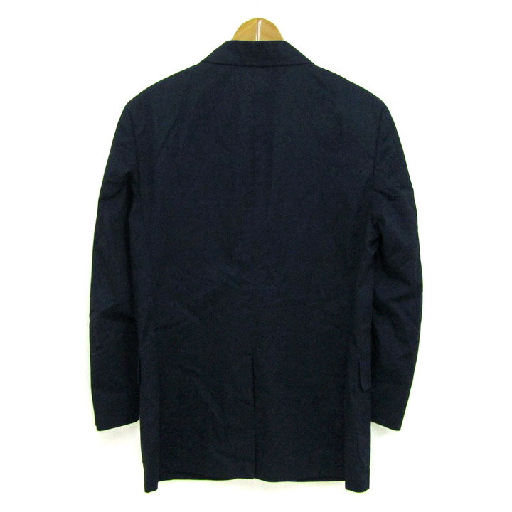 Polo Ralph Lauren テーラードジャケット 38S ネイビー Polo ウール ツイル ブレザー （テーラードジャケット）｜POLO