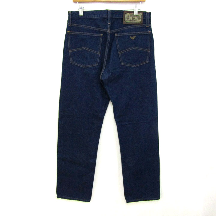 RJ ARMANI JEANS(アルマーニ ジーンズ)アルマーニno52 ARMANI JEANS - ARMANI JEANS アルマーニジーンズ テーパード