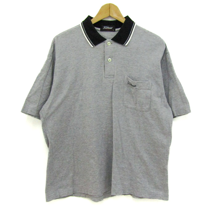 タイトリスト　メンズゴルフポロシャツ　【LLサイズ】【ホワイト②】 楽天市場】シャツ・ポロシャツ（ブランドタイトリスト・カラー