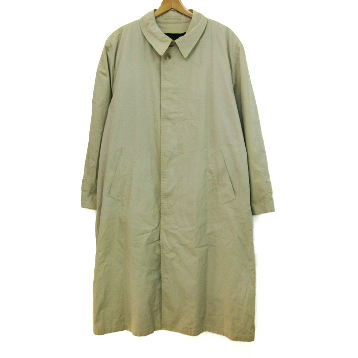 ポールスミス ステンカラーコート アウター ライナー付き 日本製