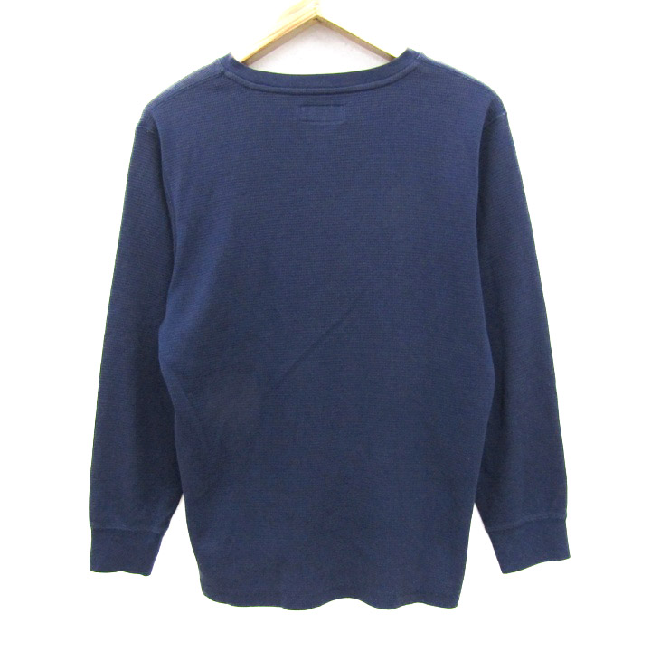 ひ*ん様 ラルフローレンRRLスエットブルーMサイズ訳あり ラルフローレンスウェットMサイズ