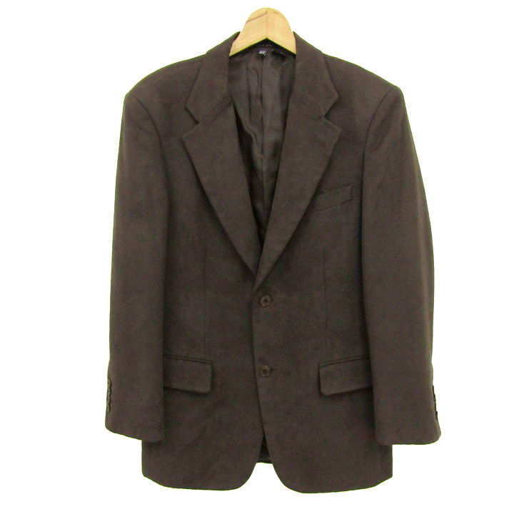 Zara ジャケット メンズ ZARA リブ襟切り替えジャケット メンズ M 新品