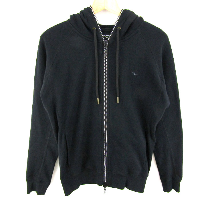 ウノピゥウノウウグァーレトレ ジップアップパーカー ゴルフ スポーツ