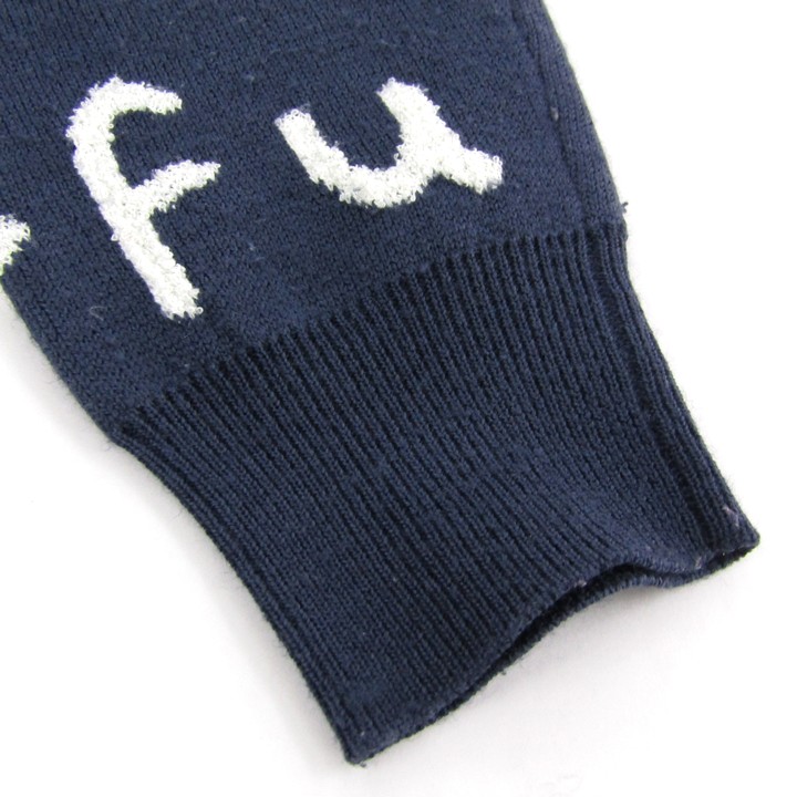 ⭐️新品未使用⭐️Callaway Vネックセーター LL ネイビー/ホワイト キャロウェイ セーター 長袖 Vネック ゴルフ スポーツウエア