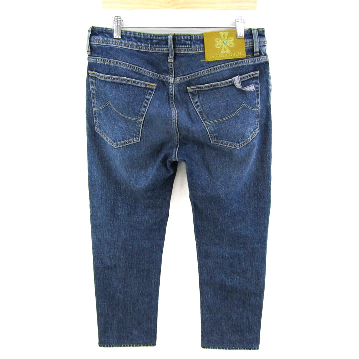 ヤコブ コーエン メンズ ボトムス デニムパンツ ジーンズ Denim pants
