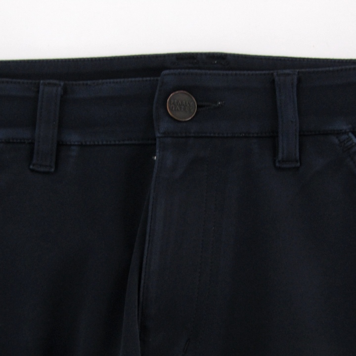 【未使用】PEARLY GATES ネイビー パンツ Ｌ ゴルフ 未使用】PEARLY GATES ネイビー パンツ L ゴルフ T/C右綾ドビー