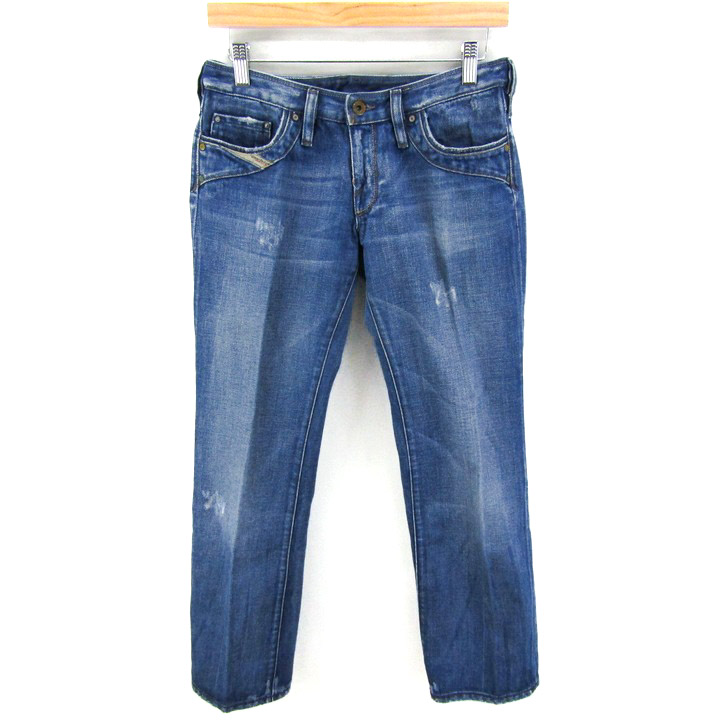 す*か様 diesel デニム DIESEL（ディーゼル）の「DIESEL® 'Zatiny' Bootcut Jeans (73N