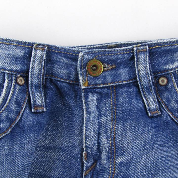 dieselデニムパンツ DIESEL(ディーゼル) デニムパンツ スカイブルー サイズ 25