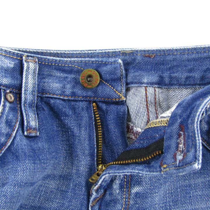 新品★DIESEL Tシャツ &デニムパンツ120★ ローエッジが際立つ新作デニム｜DIESEL NEWS｜ディーゼル