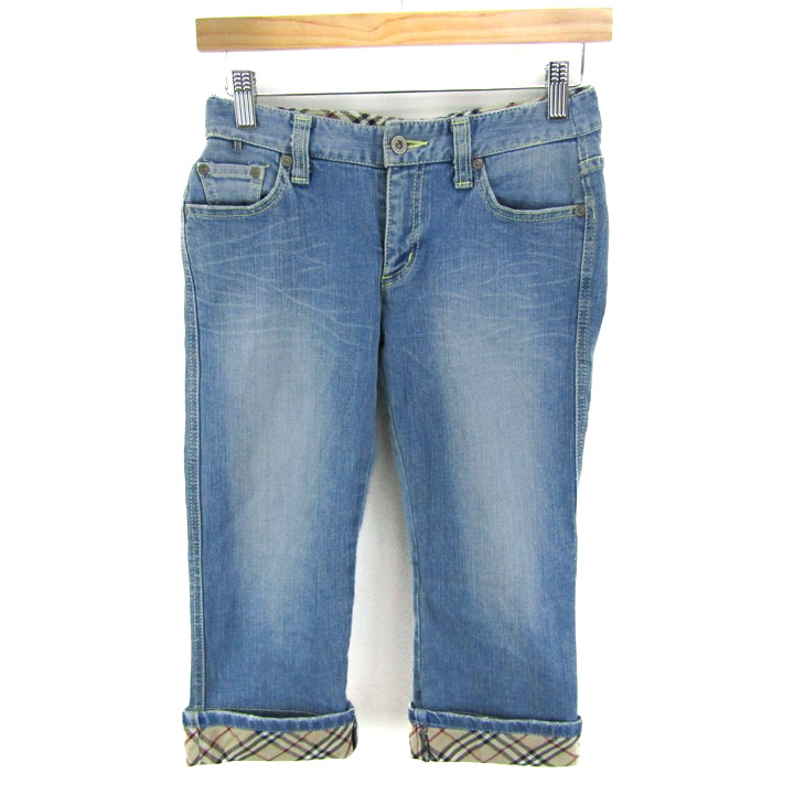 BURBERRY LONDON バーバリーロンドン デニムパンツ W11286 BURBERRY LONDON バーバリーロンドン デニム パンツ 33 メンズ